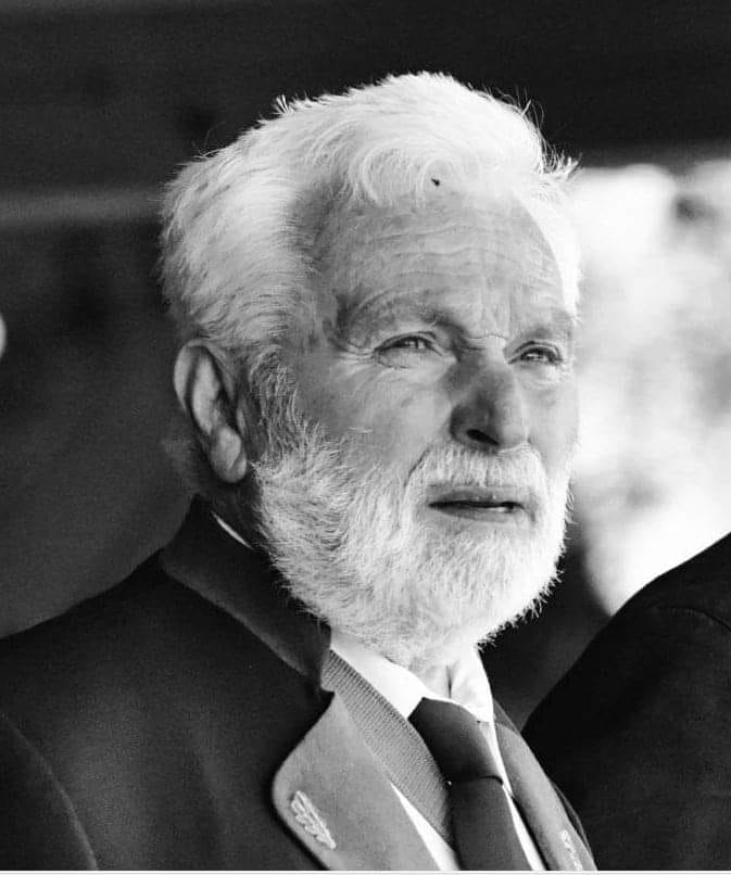 Read more about the article Parté – opustil nás Ing. Miroslav Stanovský, CSc.